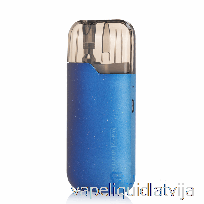 Suorin Air Pro 18w Pod System Galaxy Blue Vape šķidrums